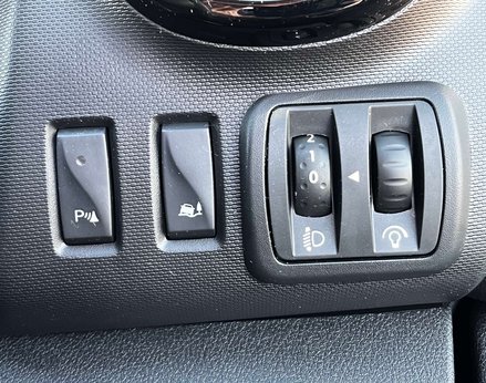 Renault Trafic 2.0 Trafic Sport Energy dCi 5dr 55