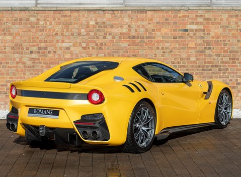 Ferrari F12 TDF 7