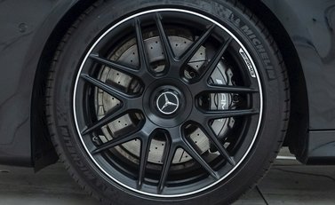 Mercedes-Benz S Class S63 Coupe 7