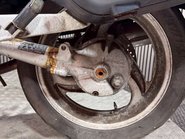 Honda NT650V Deauville 2001 24K SPARES OR REPAIR PROJECT TOURER BIKE 650CC 15