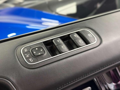 Mercedes-Benz G Class 4.0 G63 V8 BiTurbo AMG SUV 5dr Petrol SpdS+9GT 4MATIC Euro 6 (s/s) (585 ps) 77