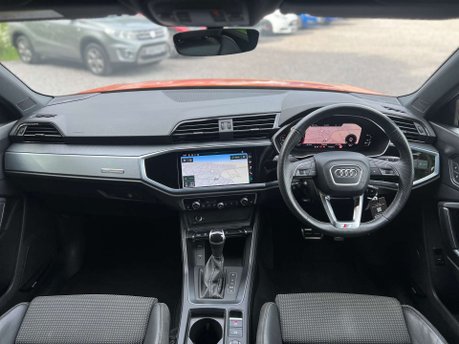 Audi Q3 1.5 Q3 S Line 35 TFSI MHEV Semi-Auto 5dr 15