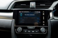 Honda Civic VTEC SR 25