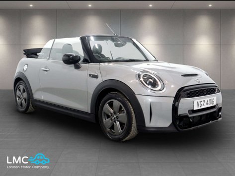 Mini Convertible 2.0 Cooper S Classic Auto 2dr