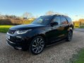 Land Rover Discovery SDV6 HSE 2
