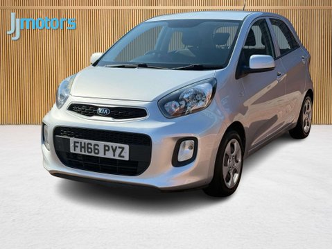 Kia Picanto 1.0 1 Air Hatchback 5dr Petrol Manual Euro 6 (65 bhp) 3