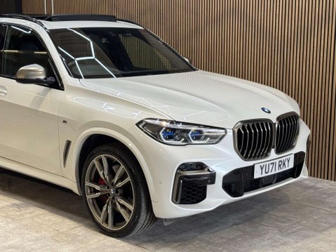 BMW X5 4.4 X5 M50i Auto 4WD 5dr 20