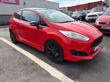 Ford Fiesta 1.0 Fiesta Zetec S 3dr
