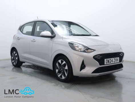 Hyundai i10 1.0 I10 Advance Auto 5dr