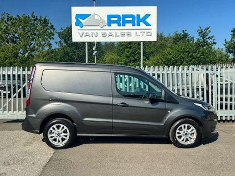 Ford Transit Connect 1.5 240 EcoBlue Limited Panel Van 5dr Diesel Manual L1 Euro 6 (s/s) (120 ps 37