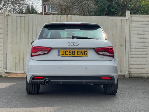 Audi A1 TDI S line Hatchback 3dr Diesel Manual Euro 6 (116 9