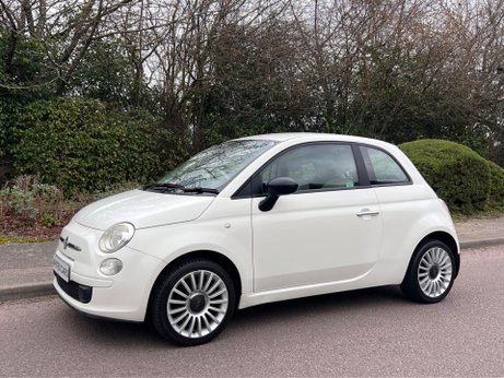 Fiat 500 1.2 Pop Euro 4 3dr 37