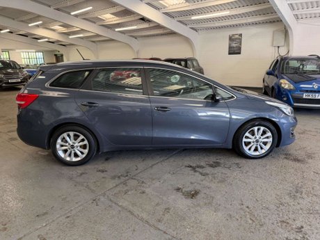 Kia Ceed 1.6 CRDi 2 Sportswagon DCT Euro 6 (s/s) 5dr 7