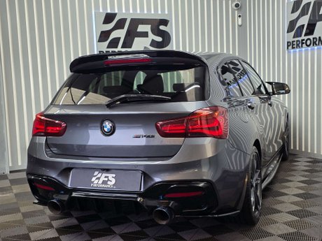 BMW 1 Series 3.0 M140i Shadow Edition Hatchback 5dr Petrol Auto Euro 6 (s/s) (340 ps) 37