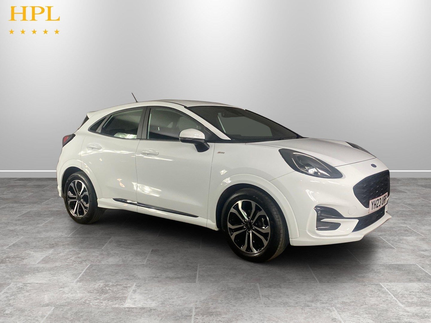 2023 Ford Puma