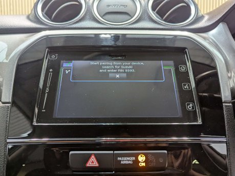 Suzuki Vitara 1.6 Vitara SZ-T 5dr 60