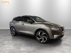 Nissan Qashqai 1.3 DIG-T MHEV Tekna+ SUV 5dr Petrol Hybrid XTRON Euro 6 (s/s) (158 ps) Air