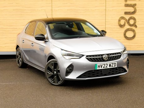 Vauxhall Corsa ELITE PREMIUM