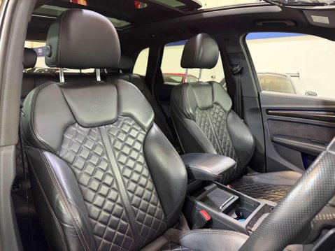 Audi Q5 2.0 TFSI 45 Vorsprung SUV 5dr Petrol S Tronic quattro Euro 6 (s/s) (245 ps) 6