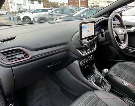 Ford Puma 1.0 Puma ST-Line X MHEV 5dr 17