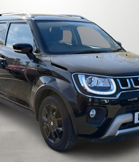 Suzuki Ignis 1.2 Dualjet 12V Hybrid SZ5 5dr