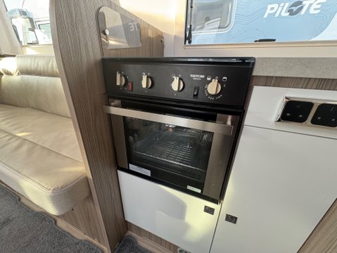 Benimar Tessoro T487 24