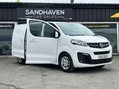 Vauxhall Vivaro 2.0 Turbo D 3100 Sportive Crew Van Double Cab 5dr Diesel Manual L2 H1 Euro 2