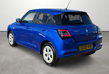 Suzuki Swift 1.2 Mild Hybrid Ultra 5dr