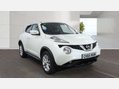Nissan Juke 1.6 Acenta SUV 5dr Petrol XTRON Euro 6 (117 ps) 1