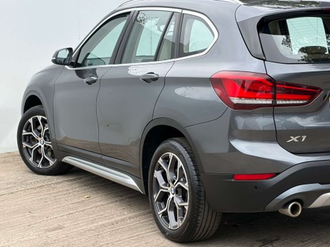 BMW X1 2.0 X1 xDrive 20i XLine Auto 4WD 5dr 37