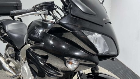 Honda CB 2007 60K MOT GOOD LOOKING 1000CC COMMUTER TOURER BIKE 12