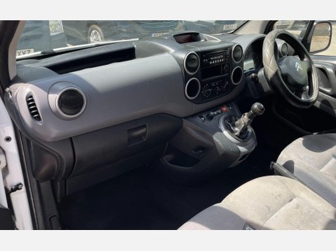 Citroen Berlingo 1.6 HDi 625 Enterprise L1 5dr (Euro 5) 31