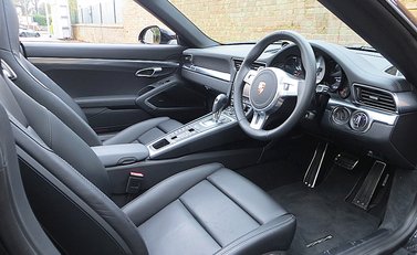 Porsche 911 (991) Targa 4S 8
