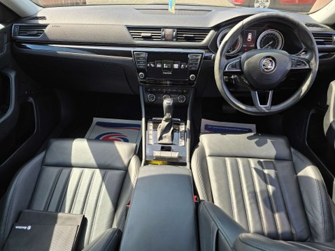 Skoda Superb 2.0 Superb Laurin & Klement TDI Semi-Auto 5dr 10