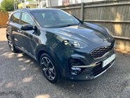 Kia Sportage 1.6 CRDI GT-LINE S ISG AUTOMATIC 5dr 2