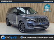 Land Rover Range Rover 3.0 Range Rover Vogue D MHEV Auto 4WD 5dr 1