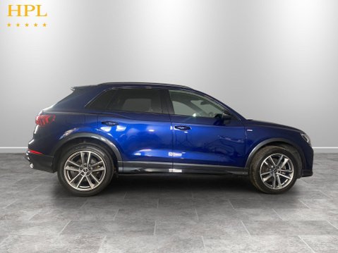 Audi Q3 1.4 TFSIe 45 Black Edition SUV 5dr Petrol Plug-in Hybrid S Tronic Euro 6 (s 8