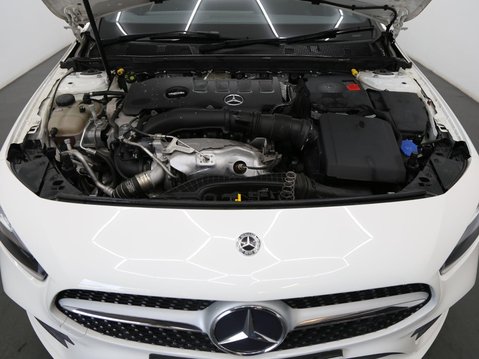 Mercedes-Benz A Class 2.0 A220 AMG Line (Premium) 7G-DCT Euro 6 (s/s) 5dr 28