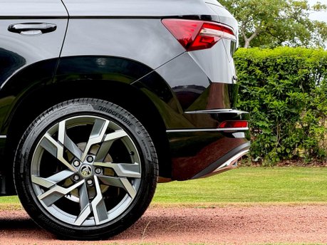 Skoda Karoq SPORTLINE TSI DSG 26