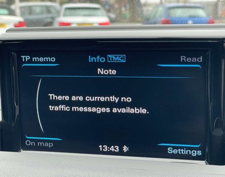 Audi A1 1.0 A1 Sport Nav TFSI Semi-Auto 3dr 34