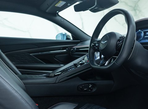 Aston Martin DB12 Coupe 13