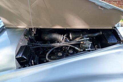 Rolls-Royce Silver Cloud III The Final Standard Silver Cloud III Saloon Built 26