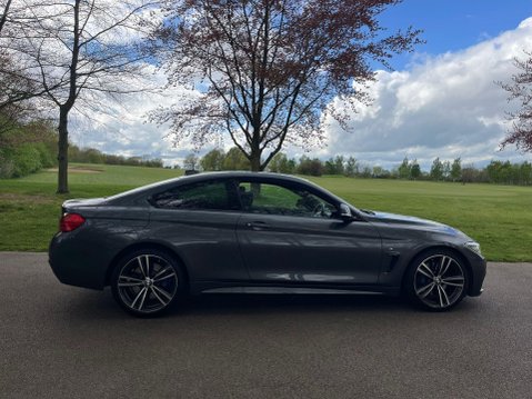 BMW 4 Series 2.0 420d M Sport Auto Euro 6 (s/s) 2dr 12