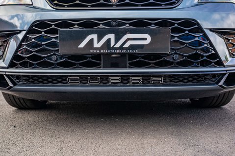 SEAT Ateca 2.0 Ateca Cupra 300 Limited Edition TSi 4Drive Semi-Auto 4WD 5dr 63