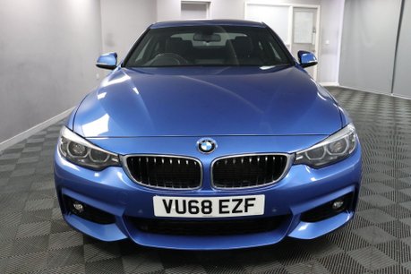 BMW 4 Series 430D M SPORT 2