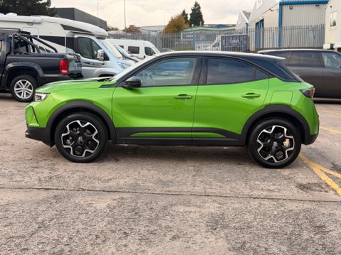 Vauxhall Mokka 1.2 Turbo Ultimate Auto Euro 6 (s/s) 5dr 14