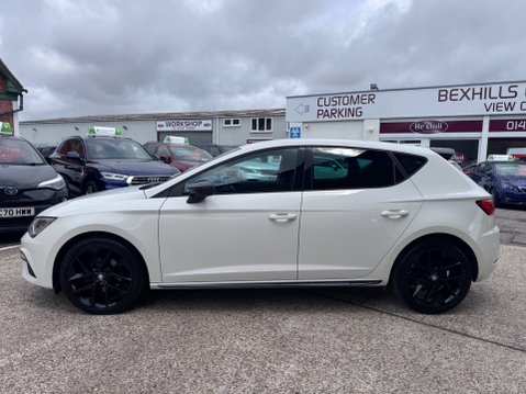SEAT Leon TSI FR TECHNOLOGY 4