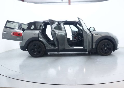 Mini Clubman 1.5 Clubman Cooper Auto 6dr 50