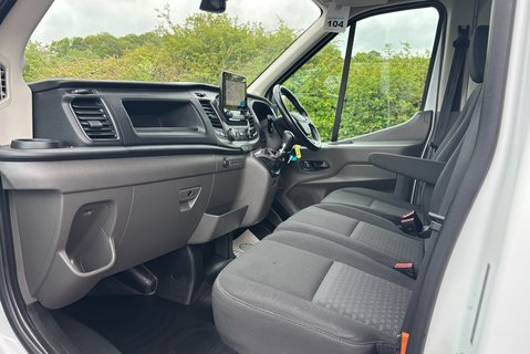 Ford Transit 350 Rwd 130ps Trend Panel Van with Air Conditioning 15