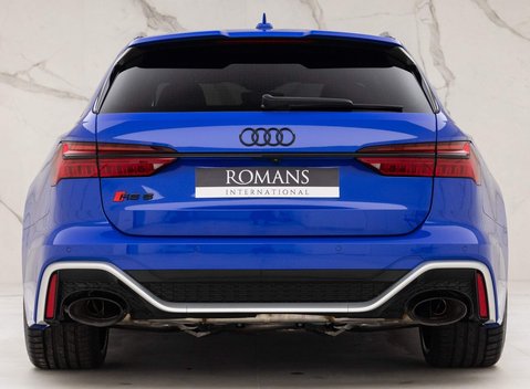 Audi RS6 Nogaro Edition 23